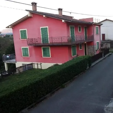 Nel Tra Cinque Terre E Versilia Apartment *